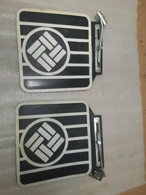 Lapace Fiat,Renault,Rallye,blatník Peugeot - 6