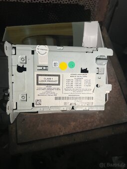 RNS 510 Originál rádio - 6