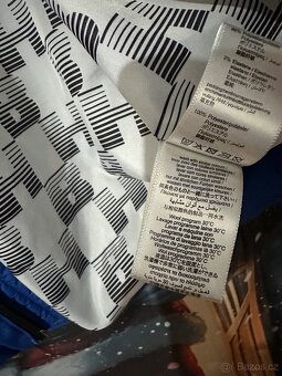 Dětská zimní bunda Hugo Boss - 6