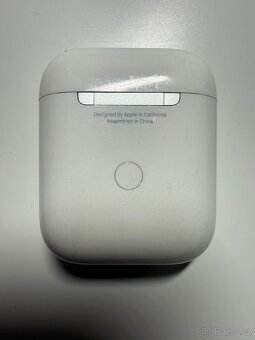 Apple AirPods 2.generace - 6