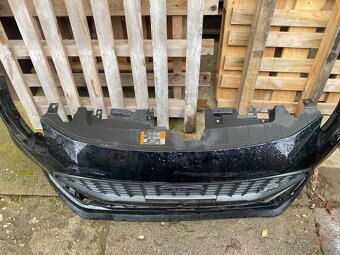 Přední nárazník Ford fiesta ST - 6