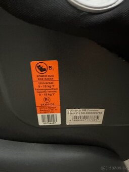 Autosedačka Römer Duo, 9-18kg - 6