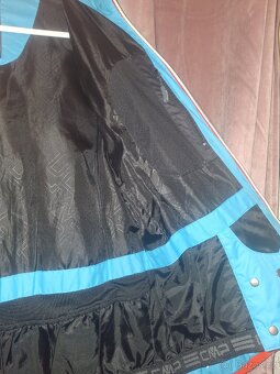 Péřová bunda 142 - 6