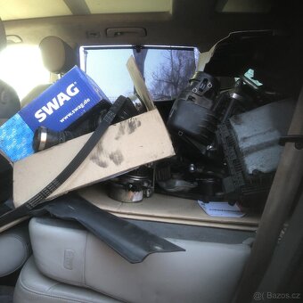 AUDI Q7, 4,2 TDi S-Line - 6