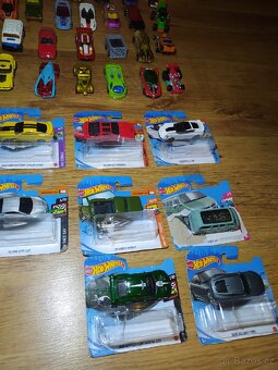 Hotwheels auta - 6