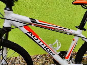 Značkové dětské kolo AUTHOR PHANTOM 24" DISC - 6