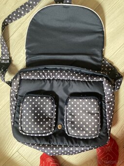 Retro kočárek lonex - 6