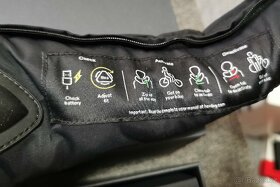 Airbag pro cyklisty HÖVDING AIRBAG 3.0, retro helma - 6