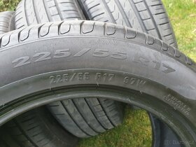 Letní pneumatiky BMW x1 (R17) - 6