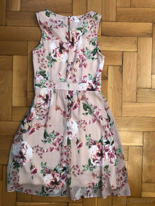 Květované šaty Orsay vel.34 NOVÉ - 6