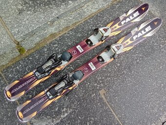 Dětské lyže 100 cm + boty - 6