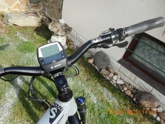 TREKOVÉ KOLO Haibike-Bosch - 6
