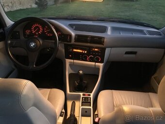 BMW E34 525ix - 6