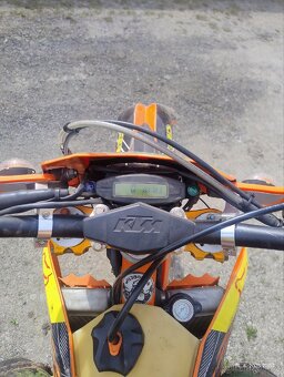 KTM exc 300 - 6