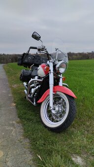 Kawasaki vn800 - 6