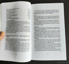 Minerální látky a stopové prvky - 6