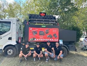 Katrovačka třídička zemin - Evo3heavy1 - 6