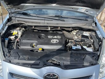 Toyota Corolla VERSO 2.2 TDI(100 KW), nová STK - 6