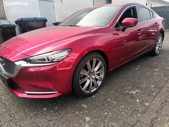 Mazda 6, 2.5i 143kw aut. 9/2023 Takumi - 6