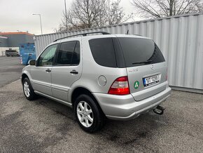 ML w163 270cdi PRODANO - 6