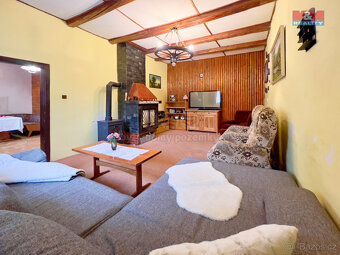 Prodej chalupy, 100 m², Budišov nad Budišovkou-Guntramovice - 6