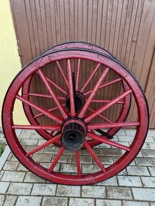 Loukoťová kola - 6