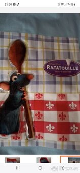 Dětský sportovní vak s motivem RATATOUILLE - 6