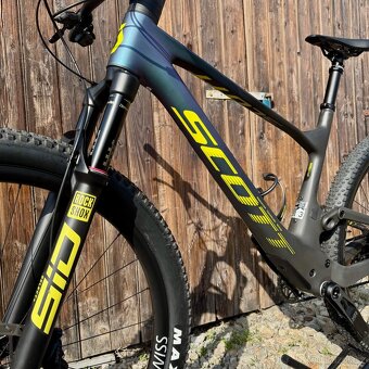 Scott Spark RC World Cup TR - 6