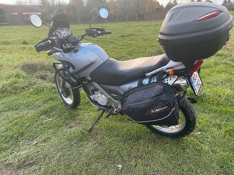 BMW GS 650 - 6