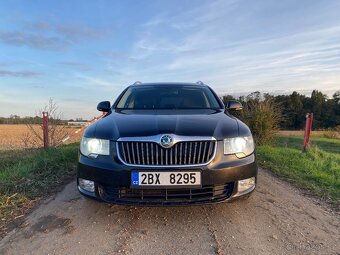 Škoda Superb 2 DSG - 6