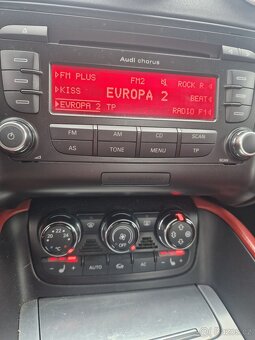 Prodam Audi TT, 2.0 benzin, nebo vyměním za A5 nebo A7 - 6