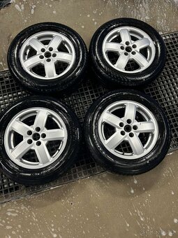Alu Kola Škoda 5x100 R15 Triton - 6