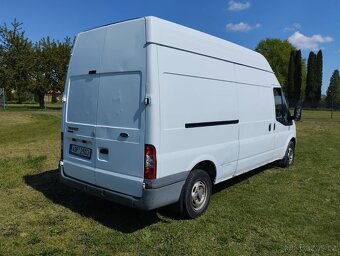 Ford Transit Maxi. Rv 2008. 2.2 Tdci. - 6