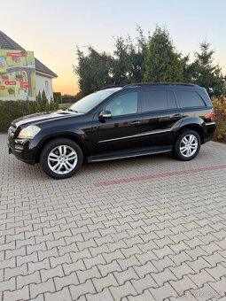 Mercedes Benz GL 420CDI - 6