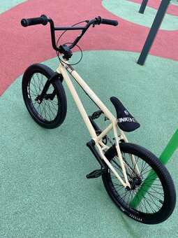 Skládané freestyle BMX - 6