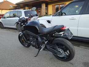 Yamaha MT-09 ABS 35kw - 6