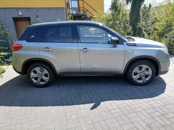 Suzuki Vitara 1.6i VVT88kw-36000km-NaviKamer9/2018JenServSUZ - 6
