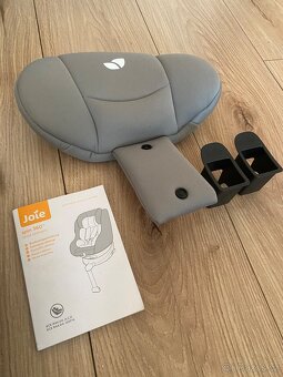 Prodám autosedačku Joie spin 360 - 6