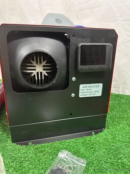 Naftové nezávislé topení do auta 8Kw s dálkovým ovládáním - 6