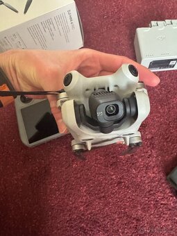 DJI Mavic Mini 4 (Fly more combo) - 6