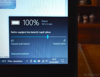 DELL Latitude E5580 - 15.6", SSD, DDR4-16GB, PODS.KLÁV. - 6