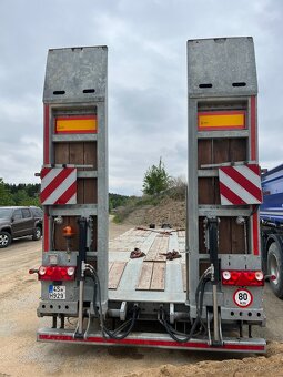 Podvalníkový přívěs MÖSLEIN - 6