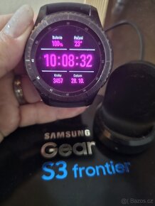 Samsung Gear S3 frontier - 6