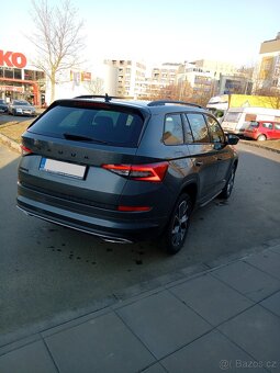 ŠKODA KODIAQ SPORTLINE + VIRTUAL COCPIT - 6