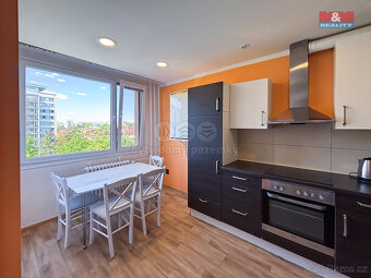 Pronájem bytu 3+1, 72 m², Praha, ul. Kaňkovského - 6
