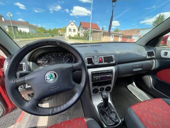 Škoda Octavia I 1,6 75kW (rok výroby 2002) ND - 6