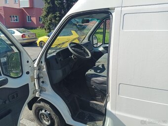 Citroen Jumper 1.9 2001 Bez koroze - 6