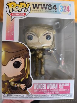 POP FIGURKY - 6