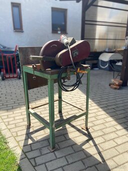 Kotoučová pila se stolem - 6