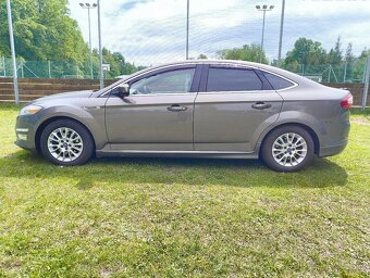 Ford Mondeo mk4 2.0 TDCi rok 2011 - 6
